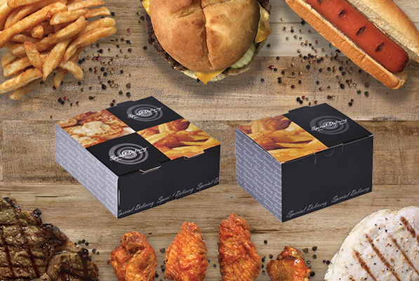 Boîte carton